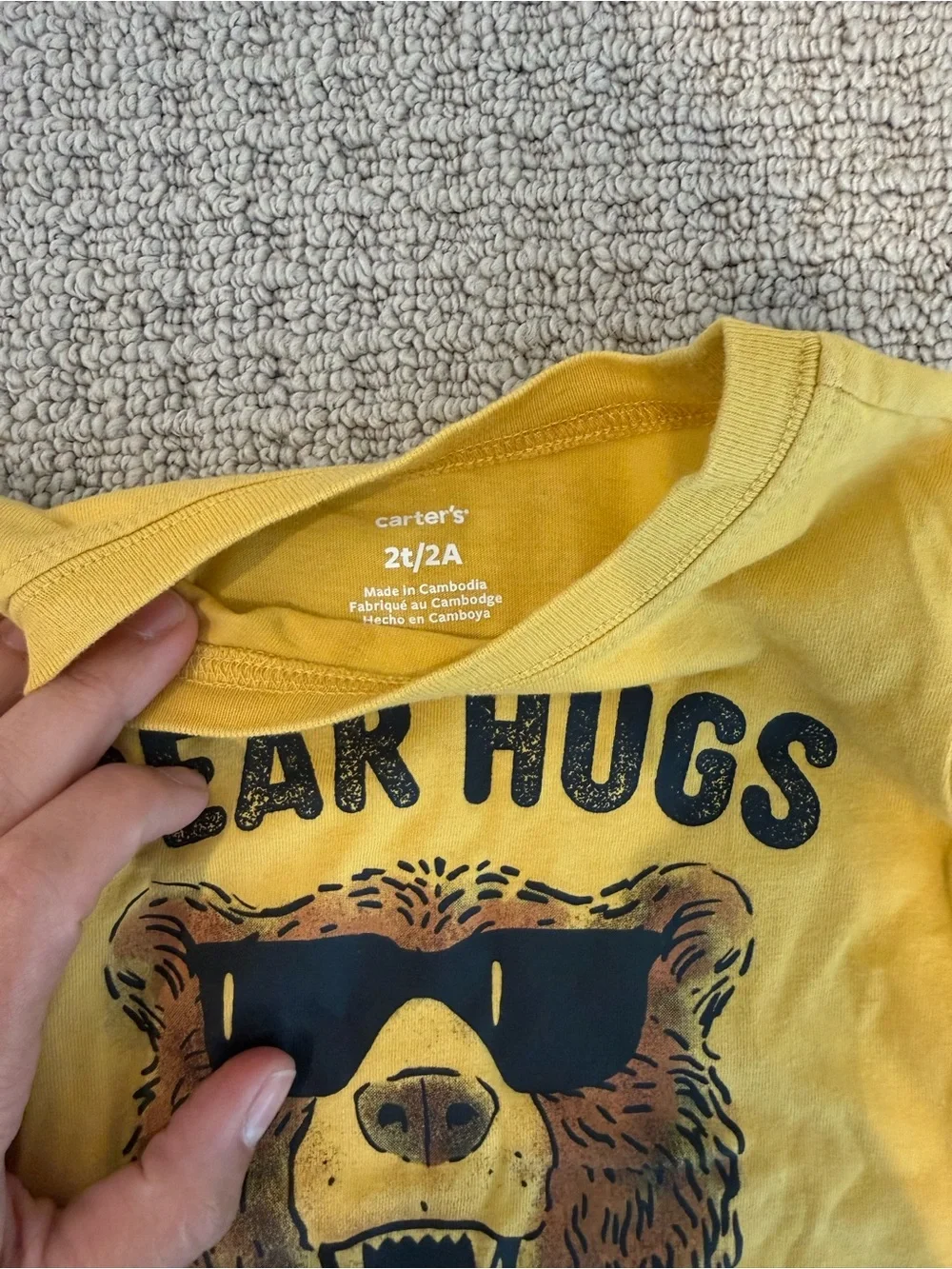 2T Bundle Toddler Boy